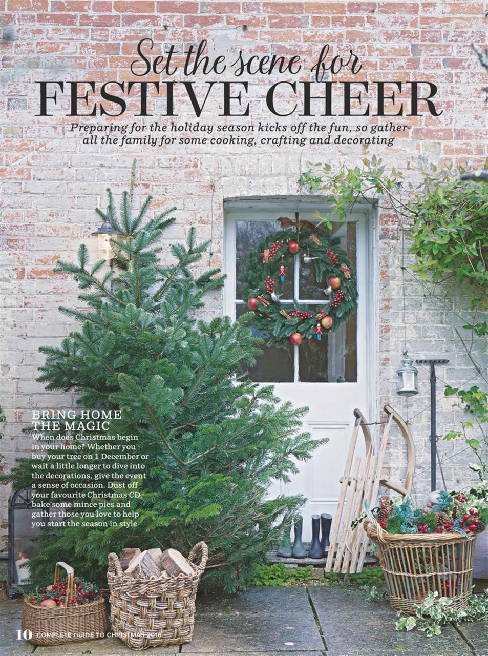 Ideal Home Preview Pages