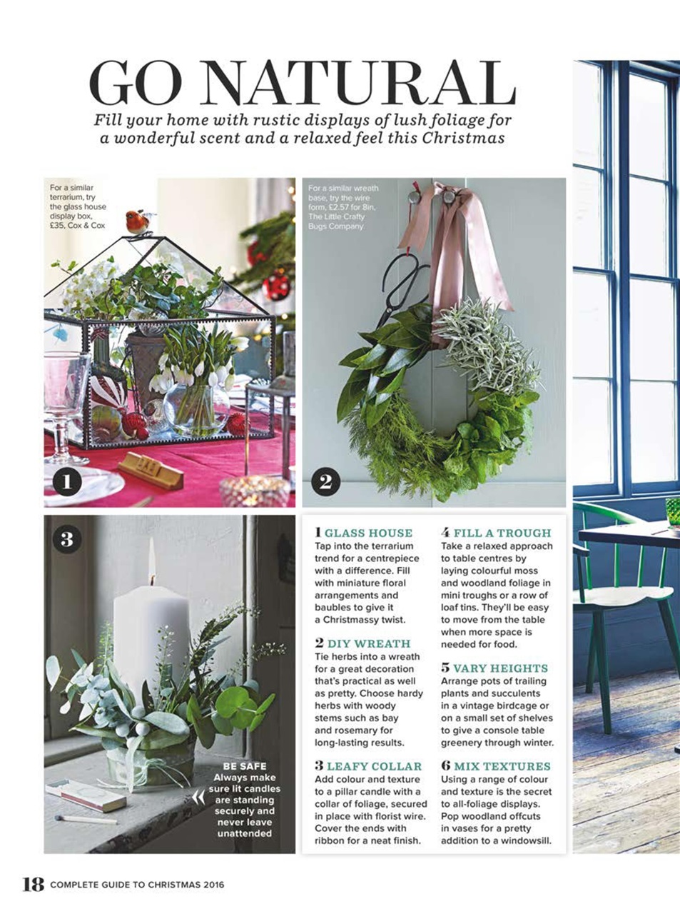 Ideal Home Preview Pages