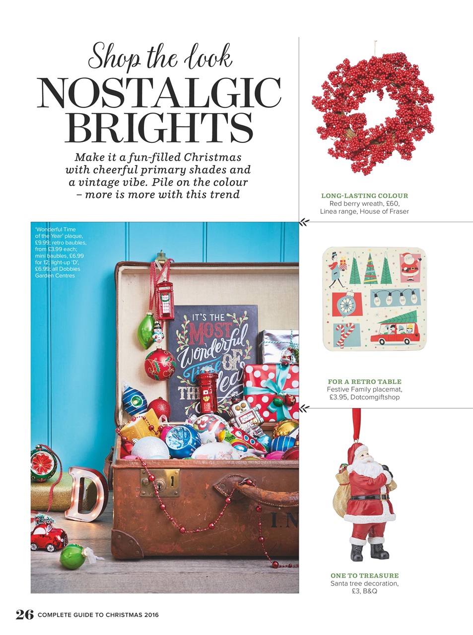 Ideal Home Preview Pages