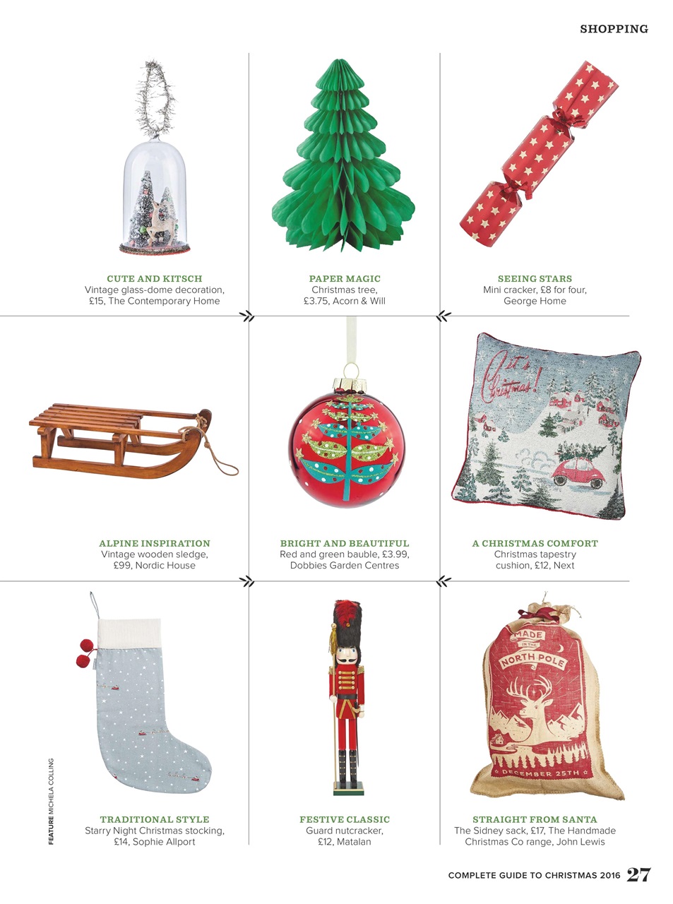 Ideal Home Preview Pages