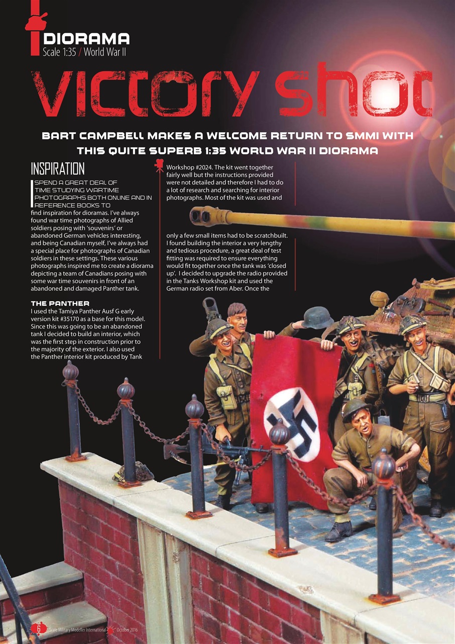 Scale Aviation and Military Modeller International (M) Preview Pages