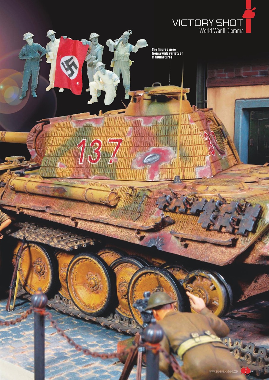 Scale Aviation and Military Modeller International (M) Preview Pages