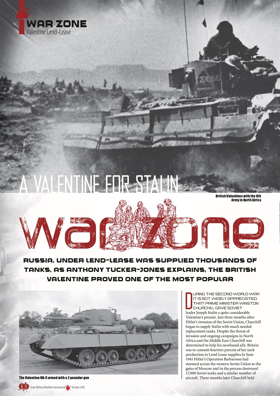 Scale Aviation and Military Modeller International (M) Preview Pages