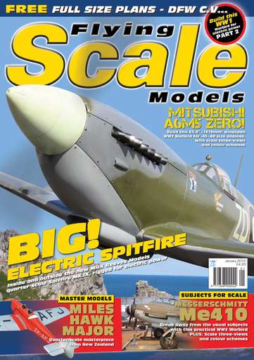Flying Scale Models issue 