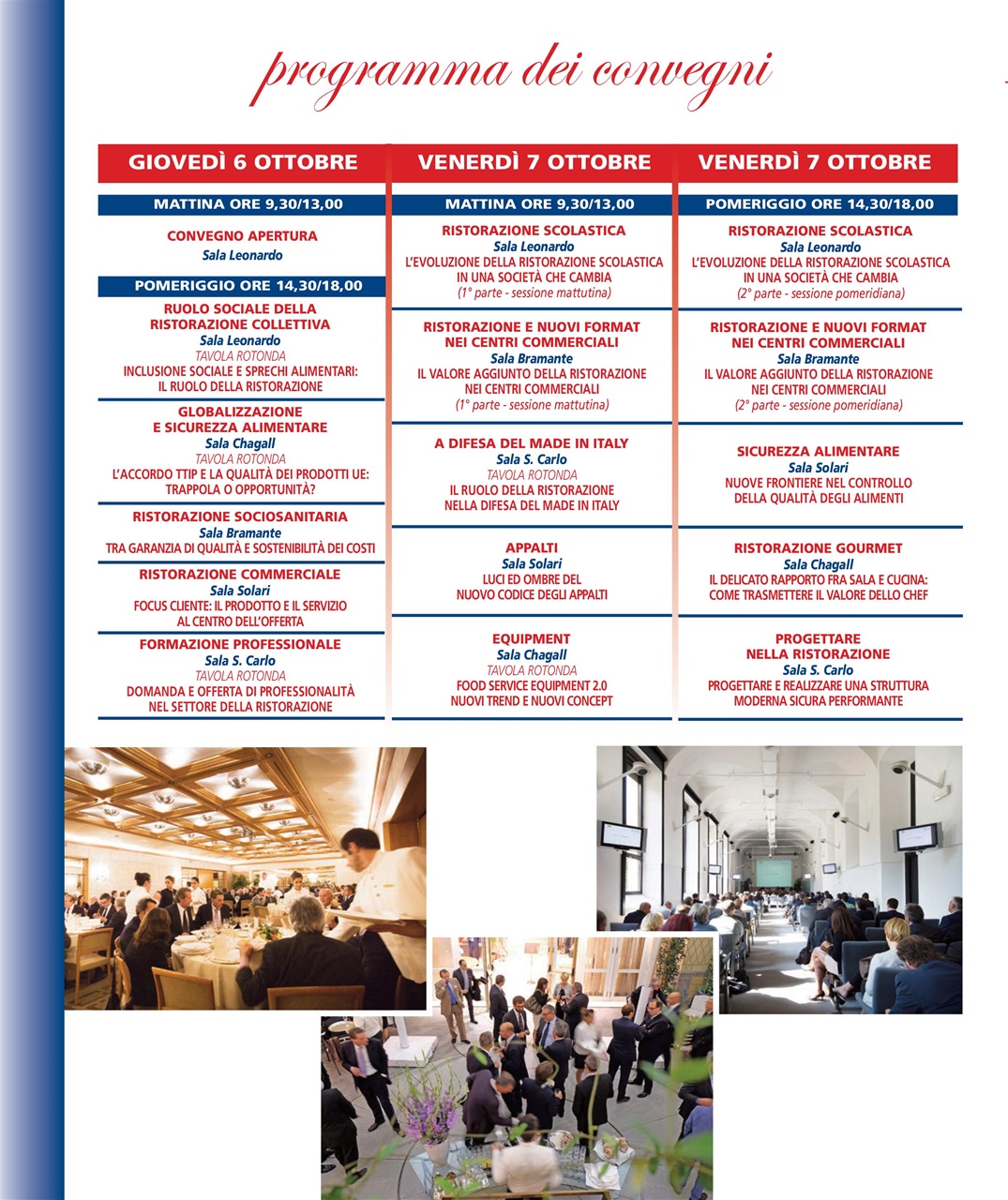 Retail&food Preview Pages