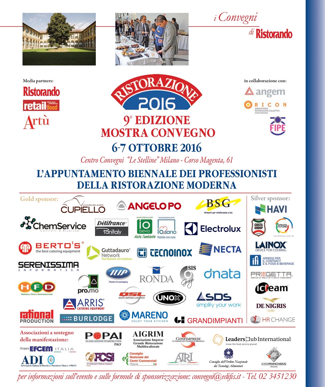 Retail&food Preview Pages