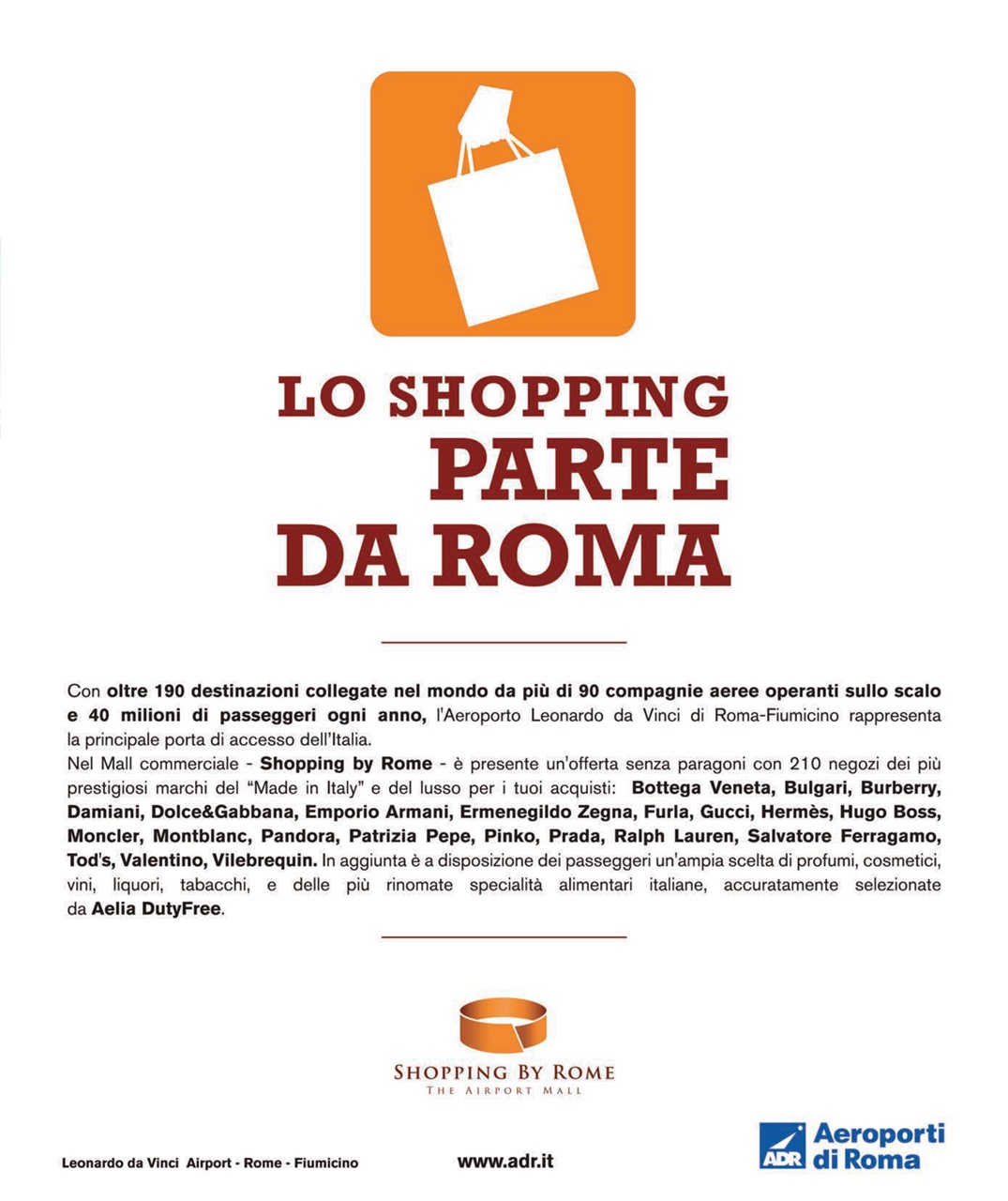 Retail&food Preview Pages