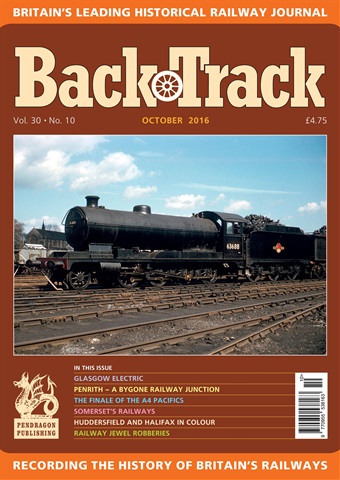 Backtrack issue October 2016