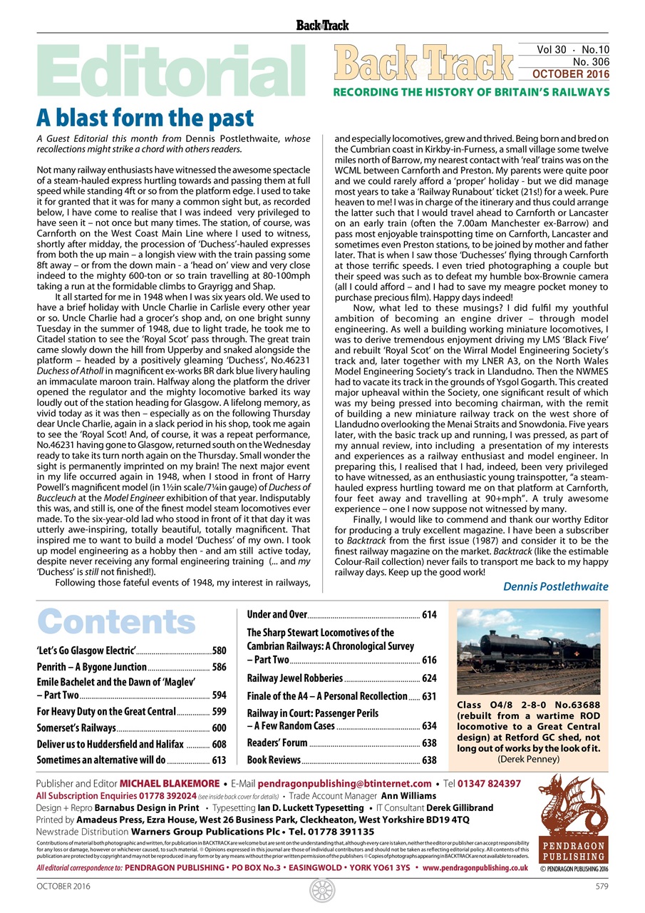 Backtrack Preview Pages