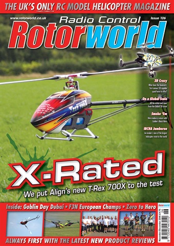Radio Control Rotor World issue 126