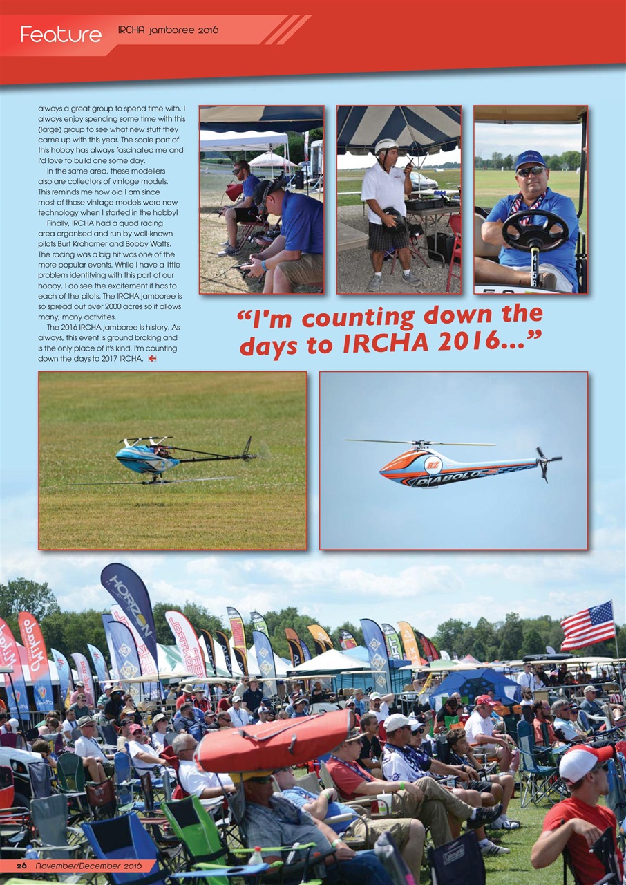 Radio Control Rotor World Preview Pages