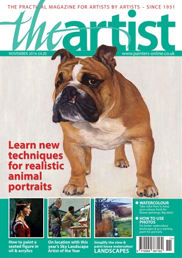 The Artist issue 