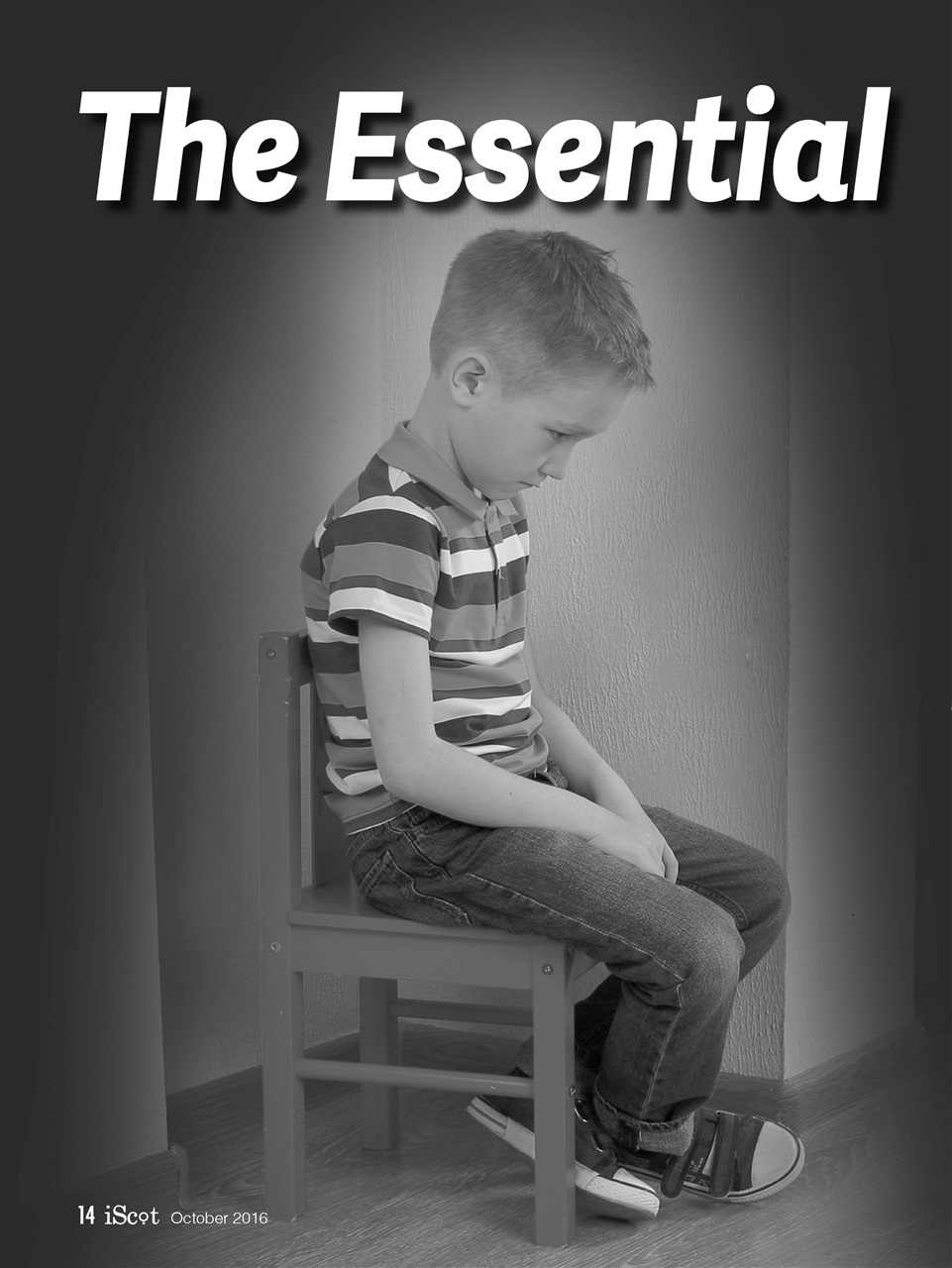 iScot Magazine Preview Pages