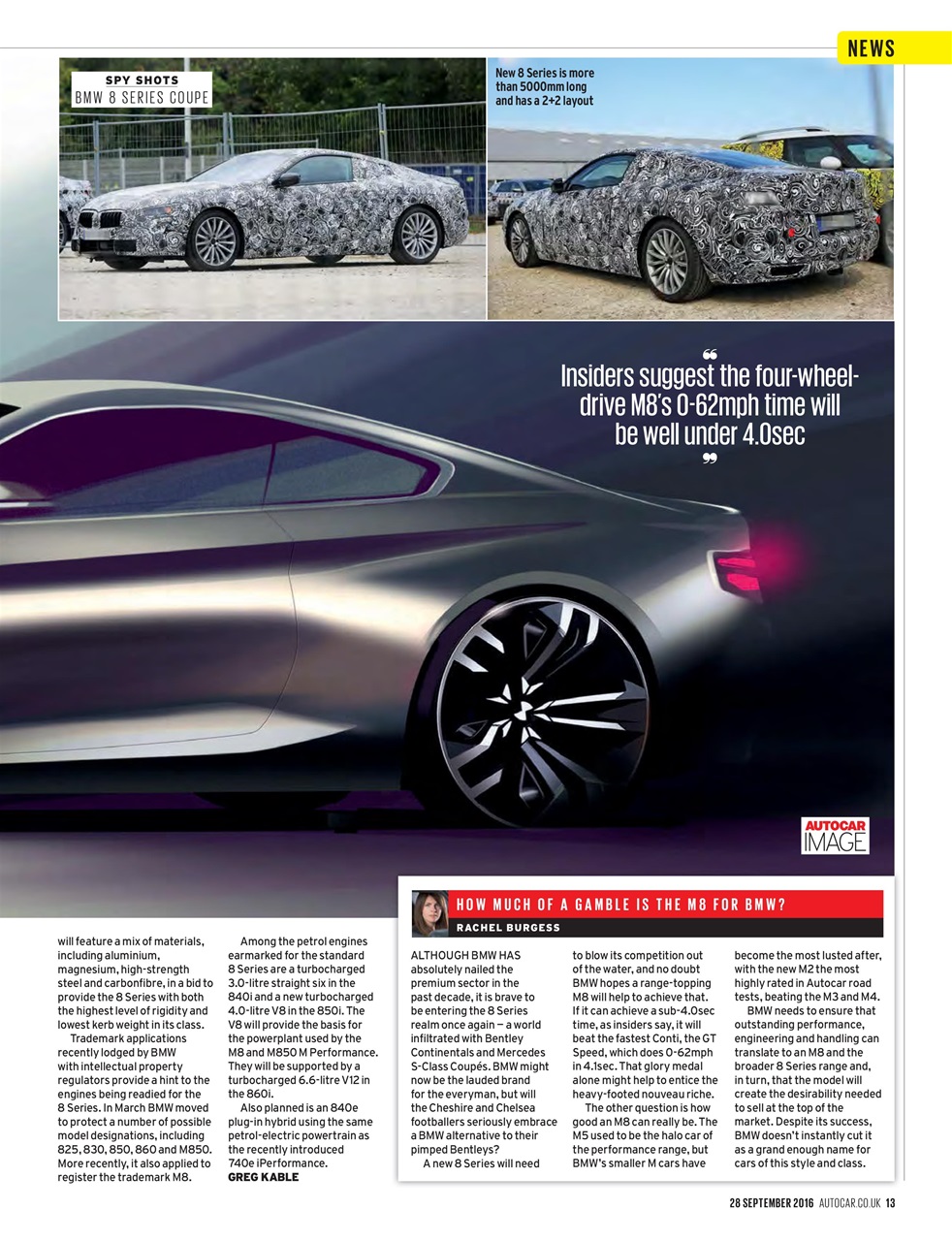 Autocar Preview Pages