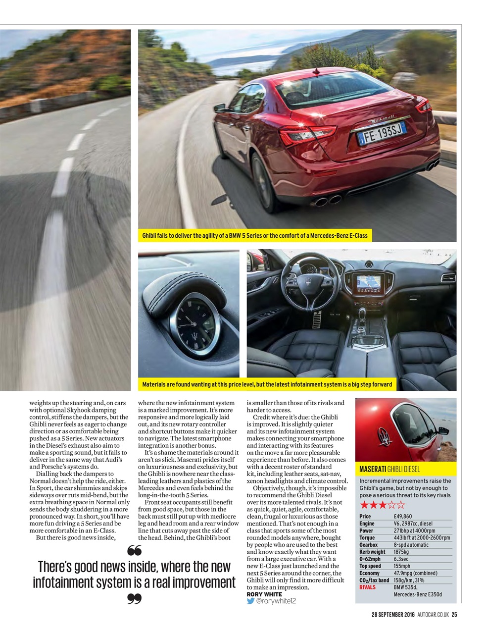 Autocar Preview Pages