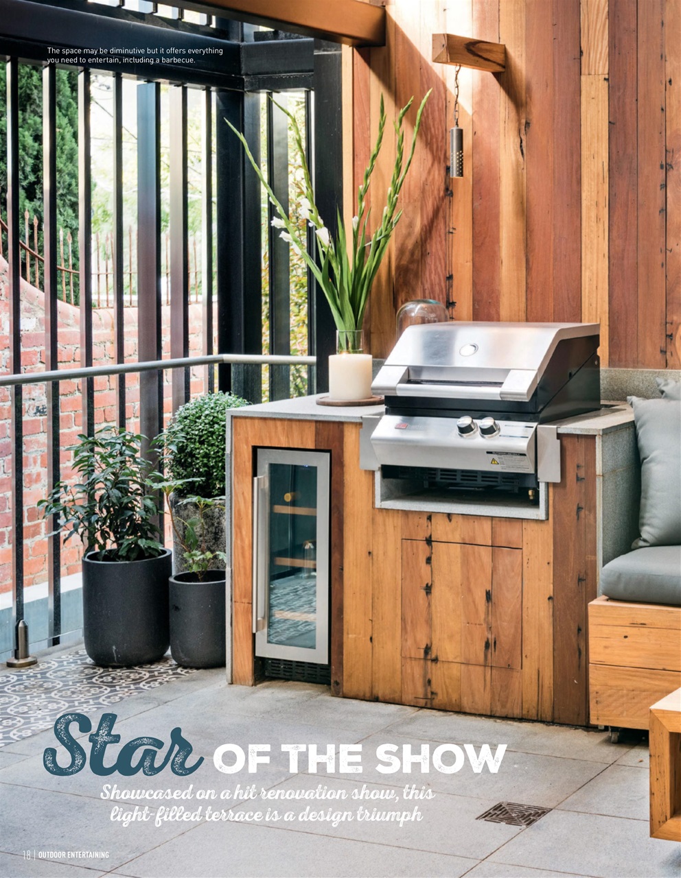 Backyard & Outdoor Living Preview Pages