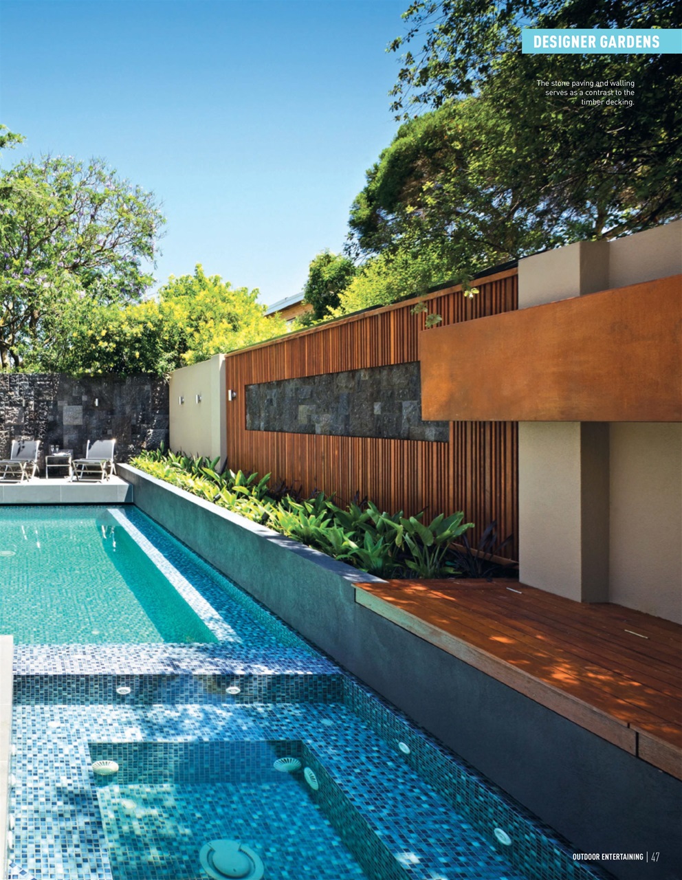 Backyard & Outdoor Living Preview Pages