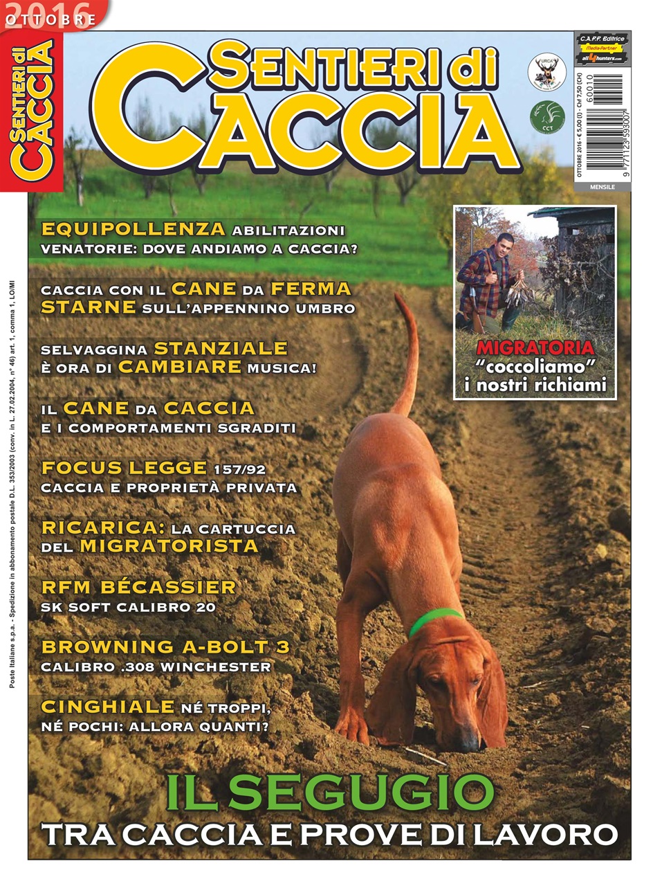 SENTIERI DI CACCIA Preview Pages