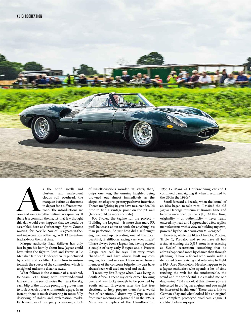 Octane Preview Pages