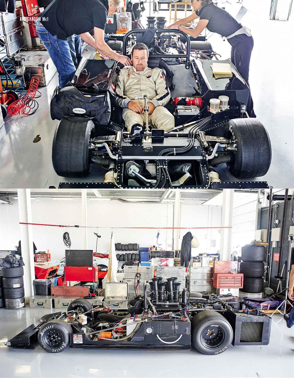 Octane Preview Pages