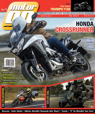 Motoron issue Motoron Ekim 2016