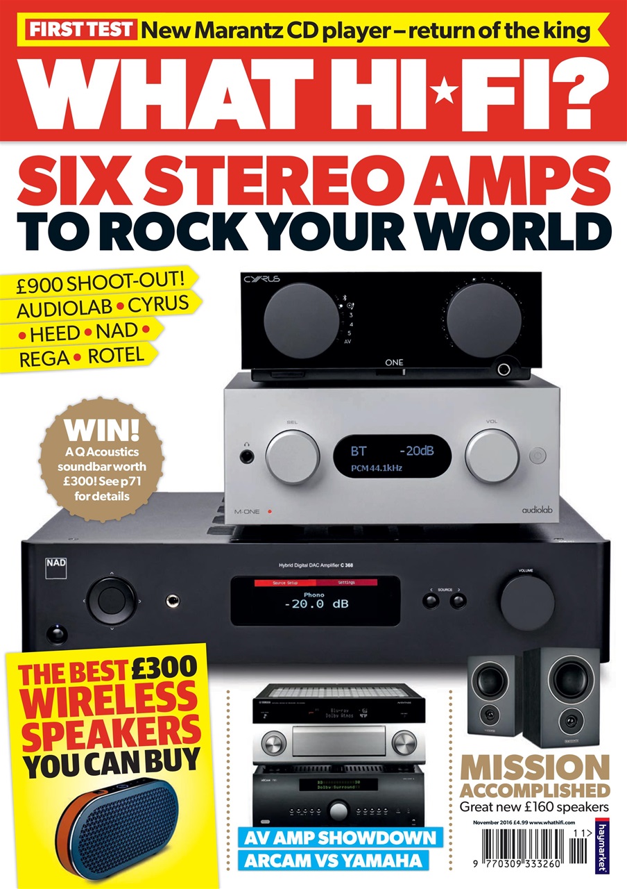 What HiFi Preview Pages