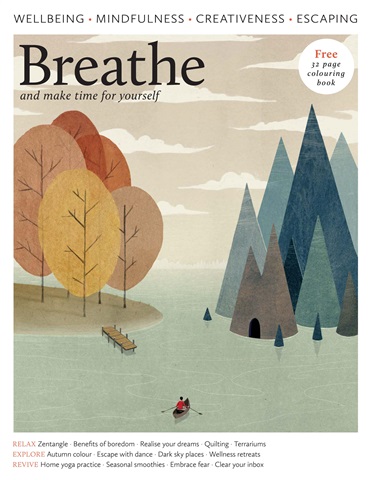 Breathe issue Issue 002