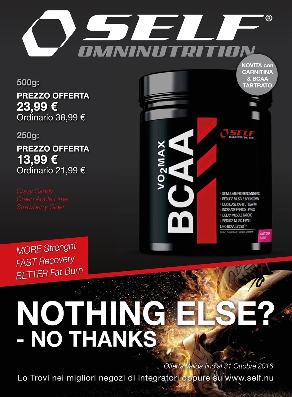 Men's Health Italia Preview Pages