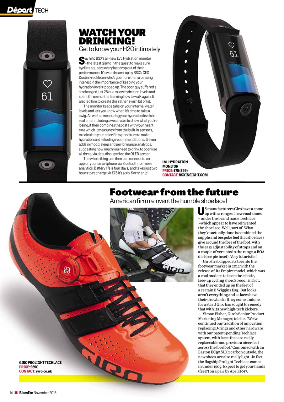 Bikes Etc Preview Pages