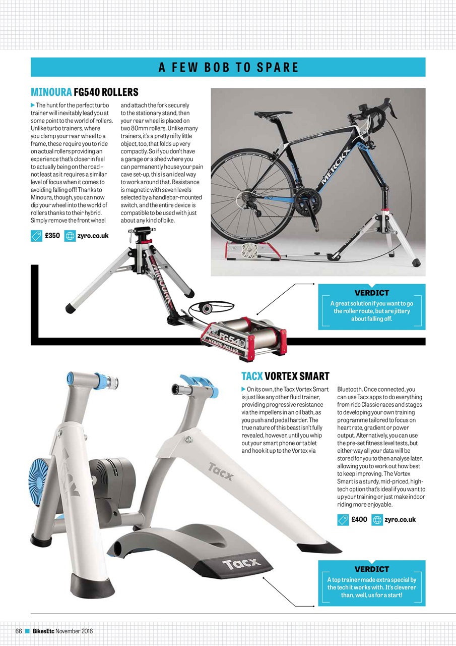 Bikes Etc Preview Pages