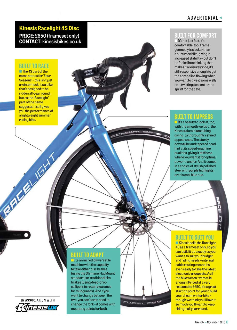 Bikes Etc Preview Pages