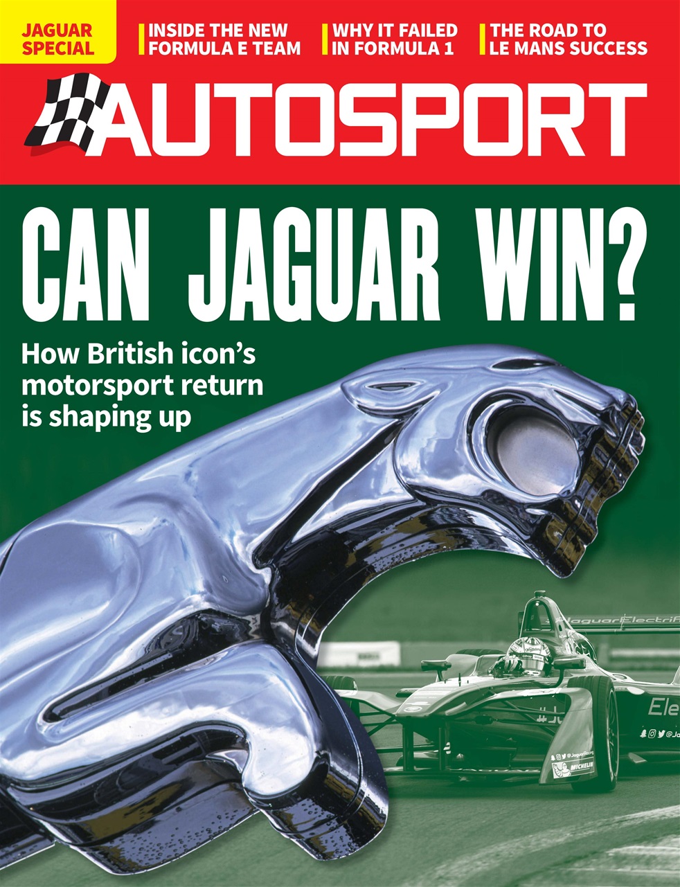 Autosport Preview Pages