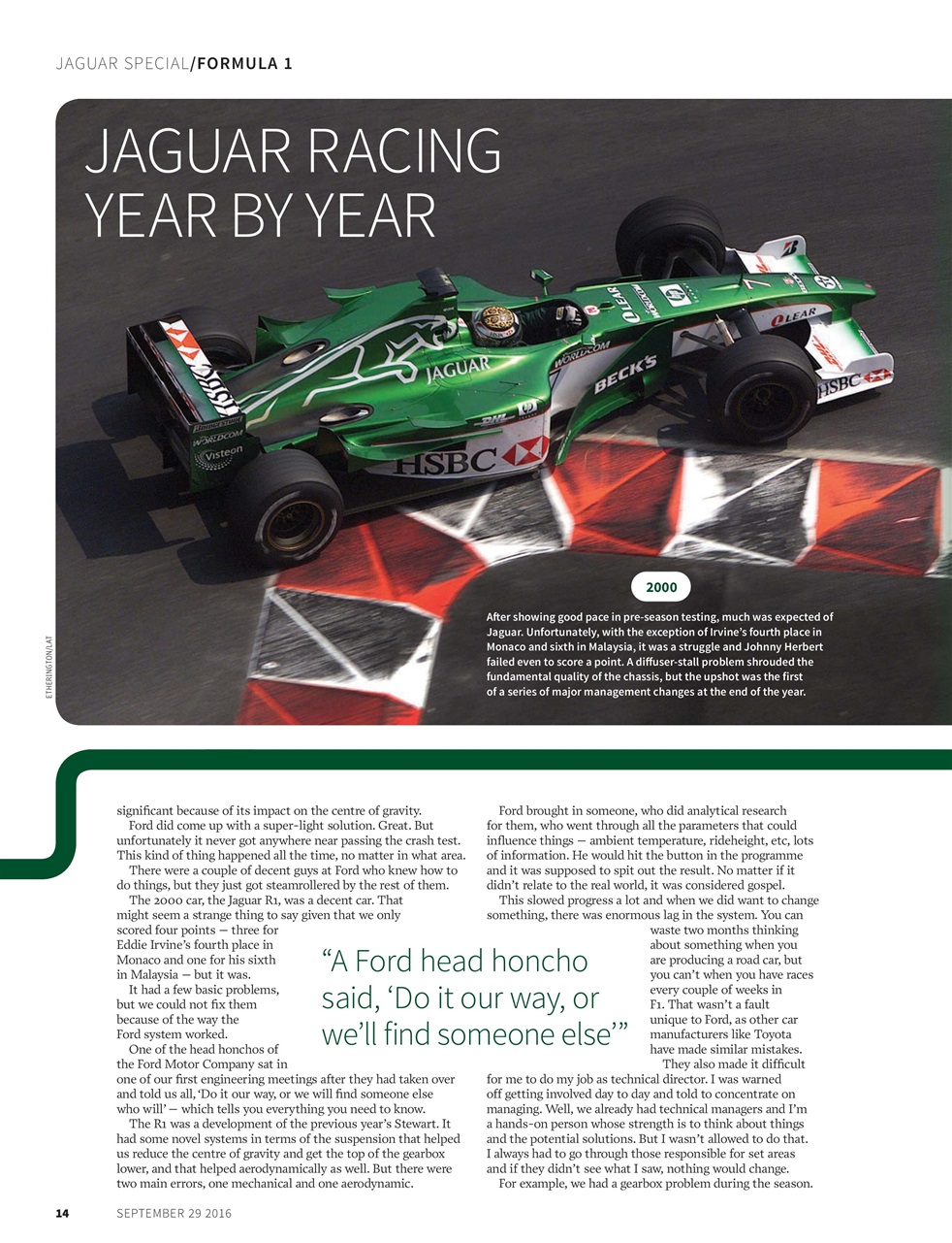 Autosport Preview Pages