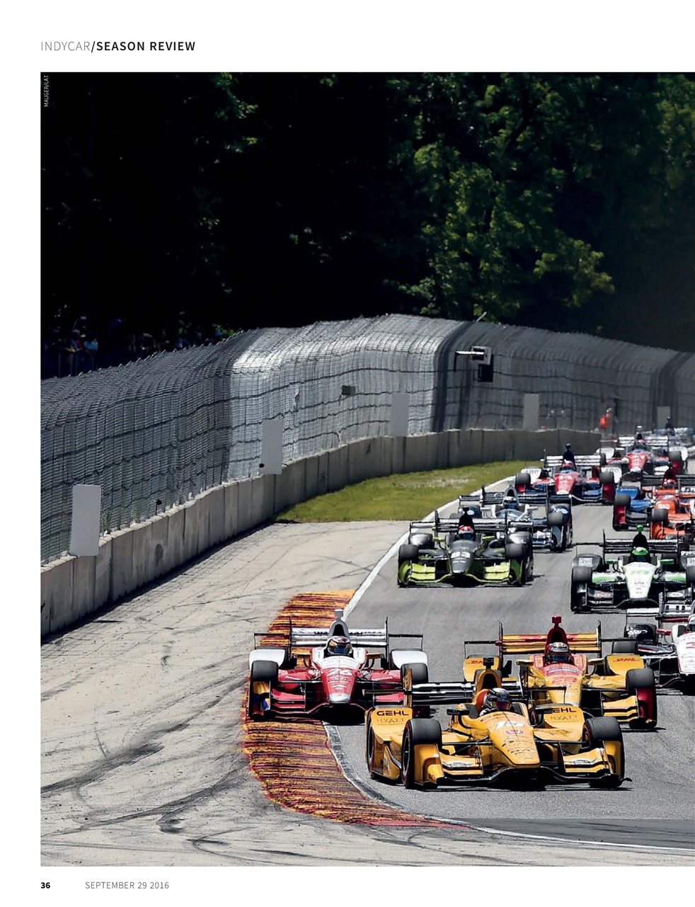 Autosport Preview Pages