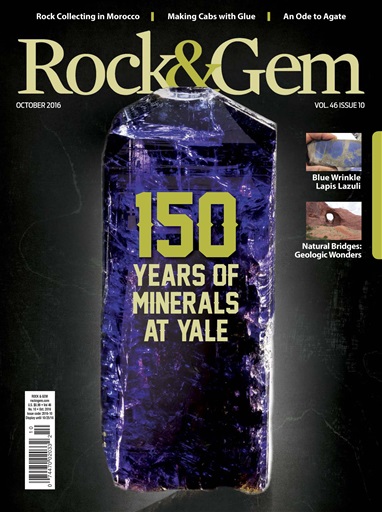 Rock&Gem Magazine issue 