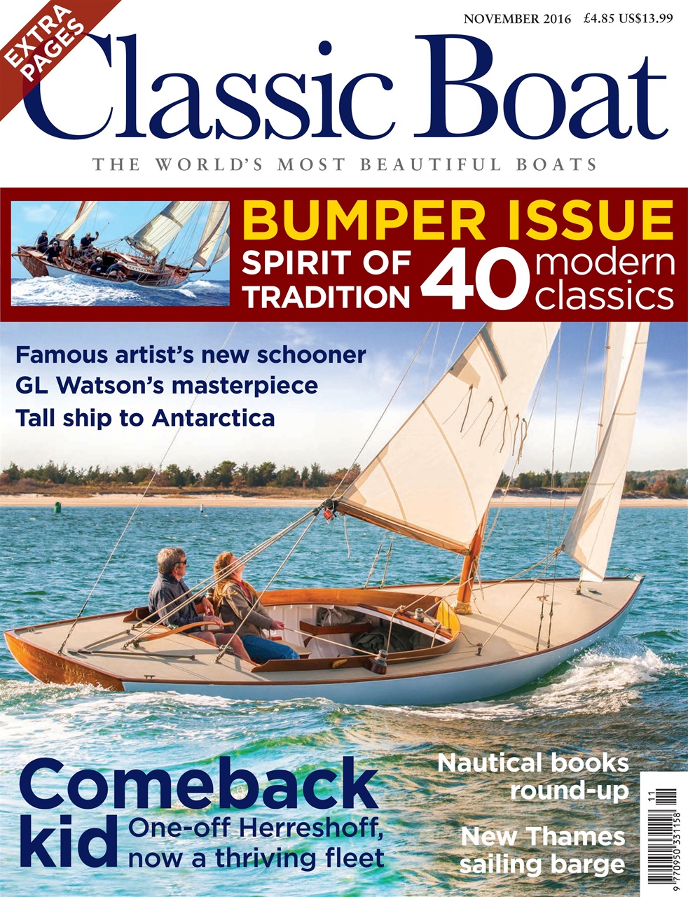 Classic Boat Preview Pages