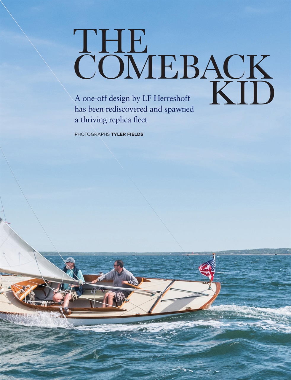 Classic Boat Preview Pages