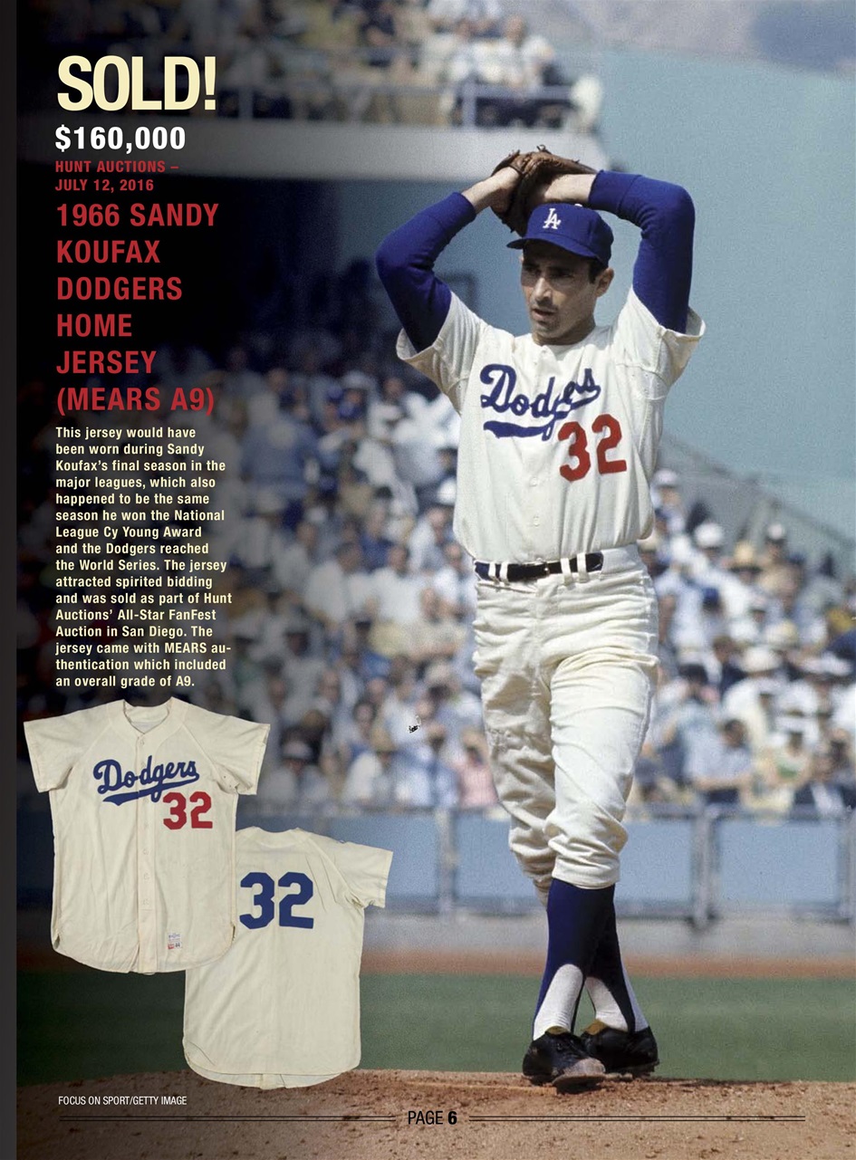 Beckett Vintage Collector Magazine Preview Pages