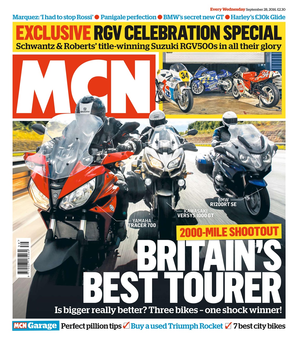 MCN Preview Pages