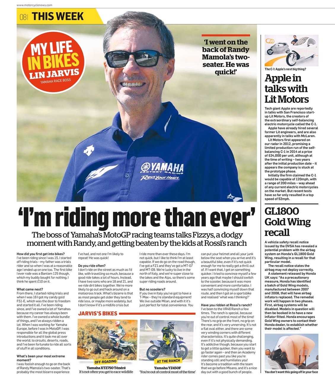MCN Preview Pages