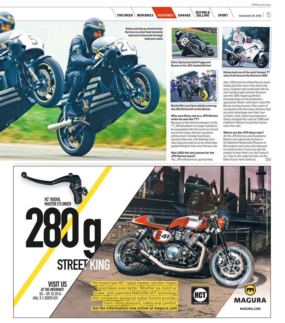 MCN Preview Pages