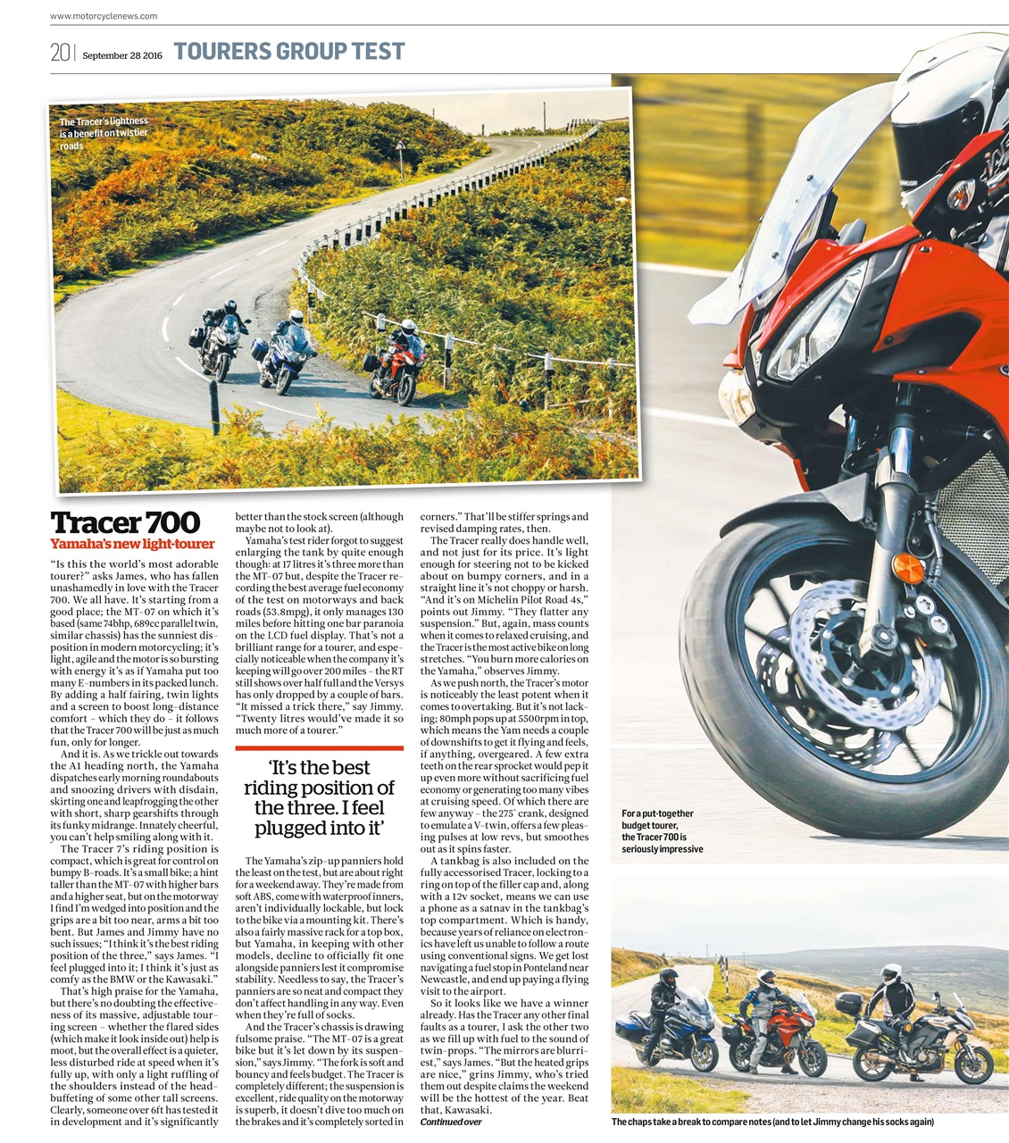MCN Preview Pages
