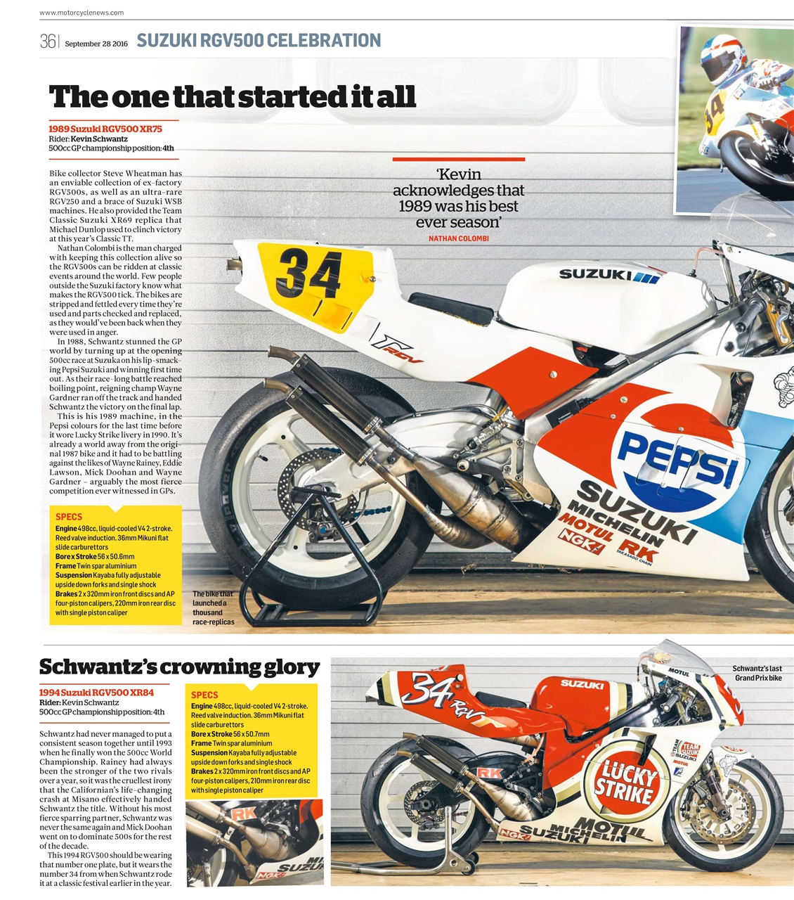 MCN Preview Pages