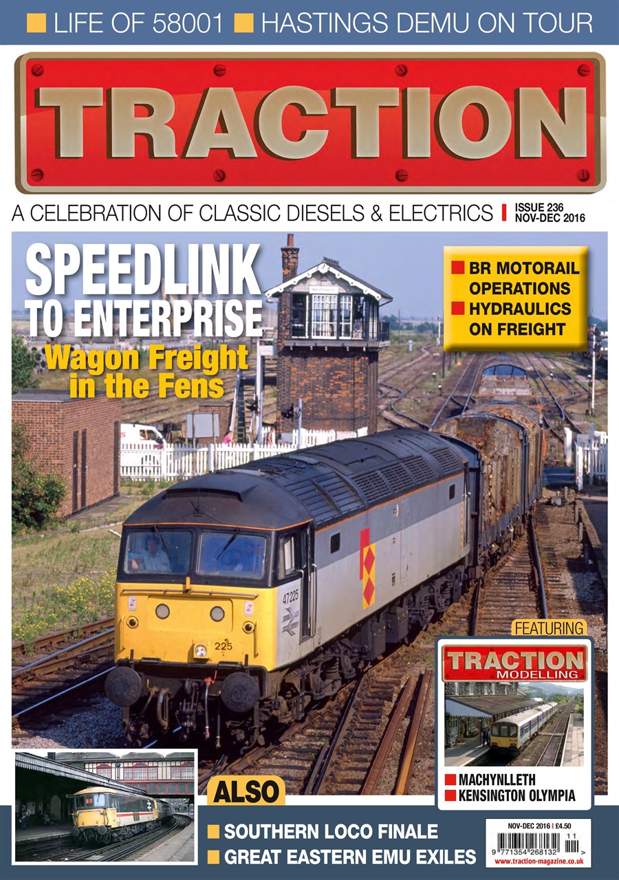 Traction Preview Pages