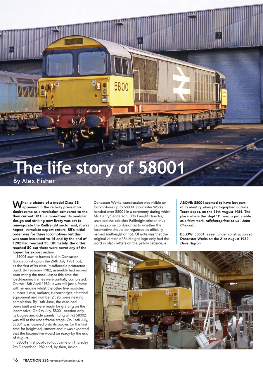 Traction Preview Pages