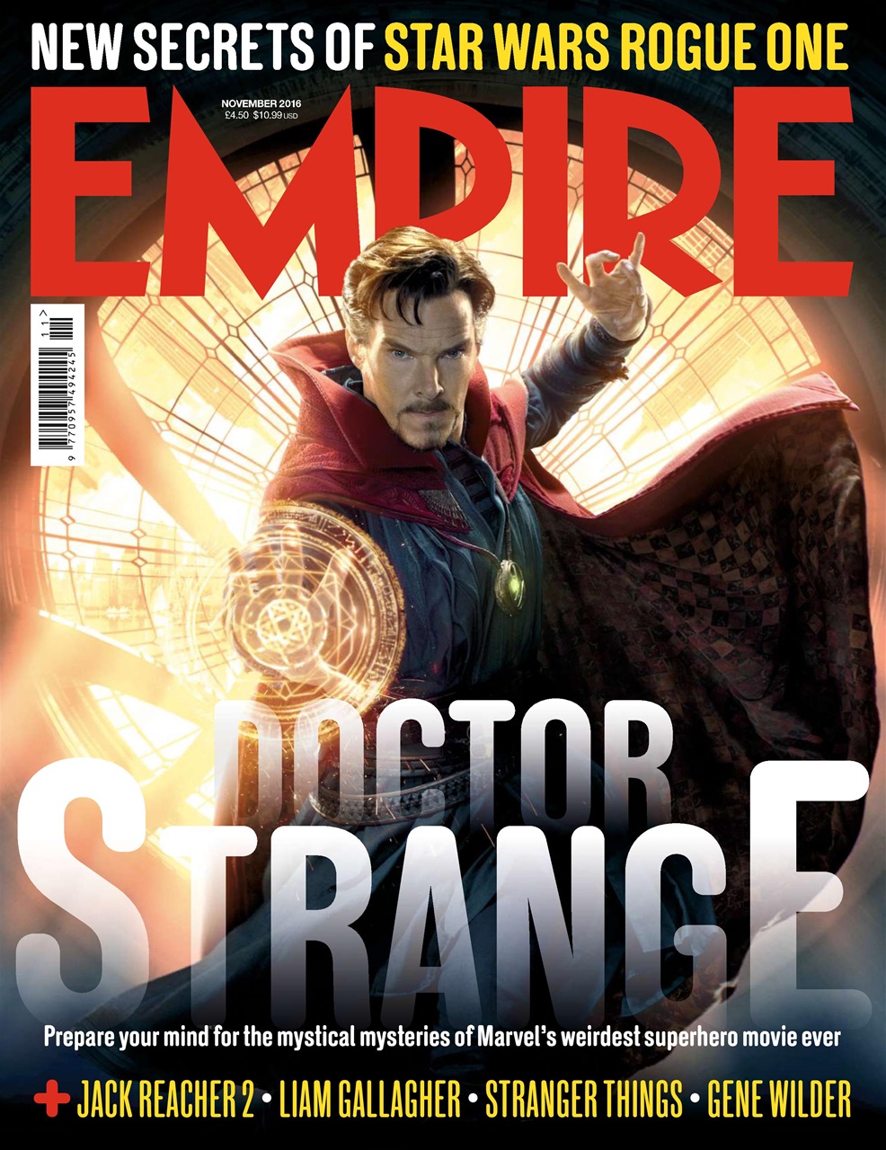 Empire Preview Pages