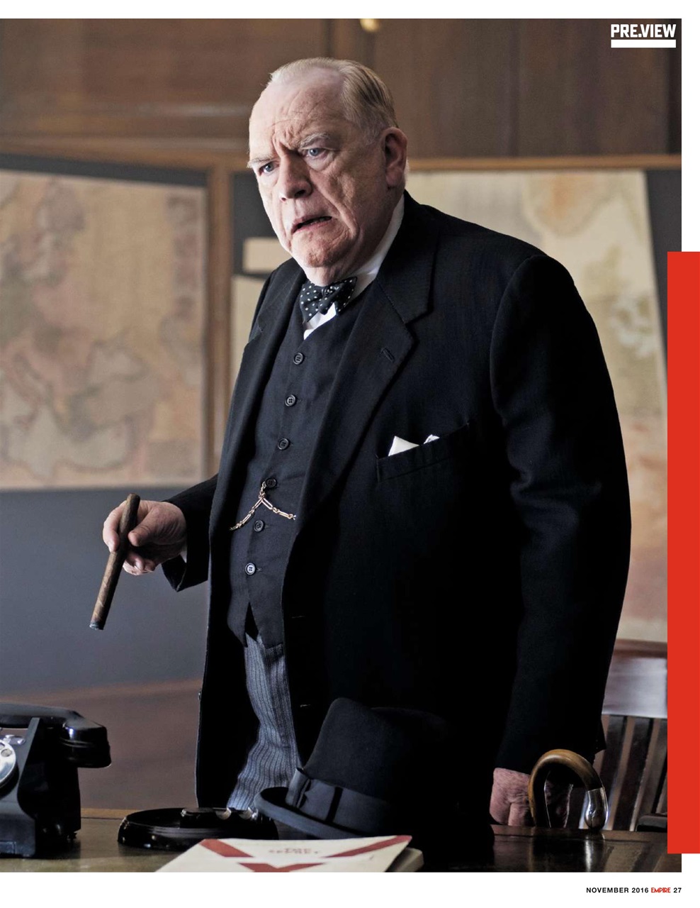 Empire Preview Pages