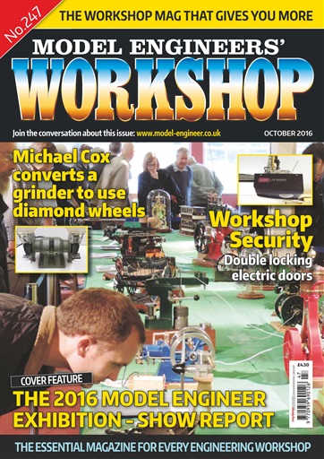 Model Engineer & Workshop Magazine issue 