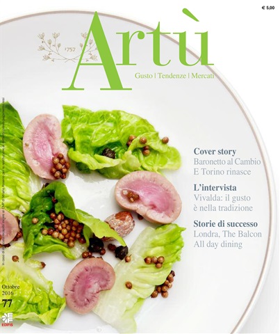 Bartu issue Ottobre 2016