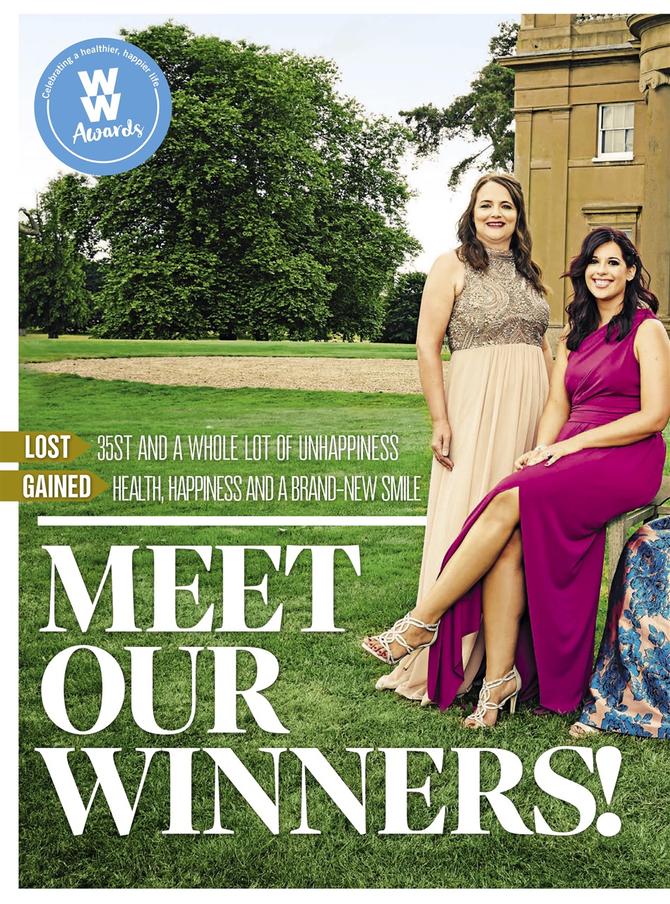 WW Magazine UK Preview Pages